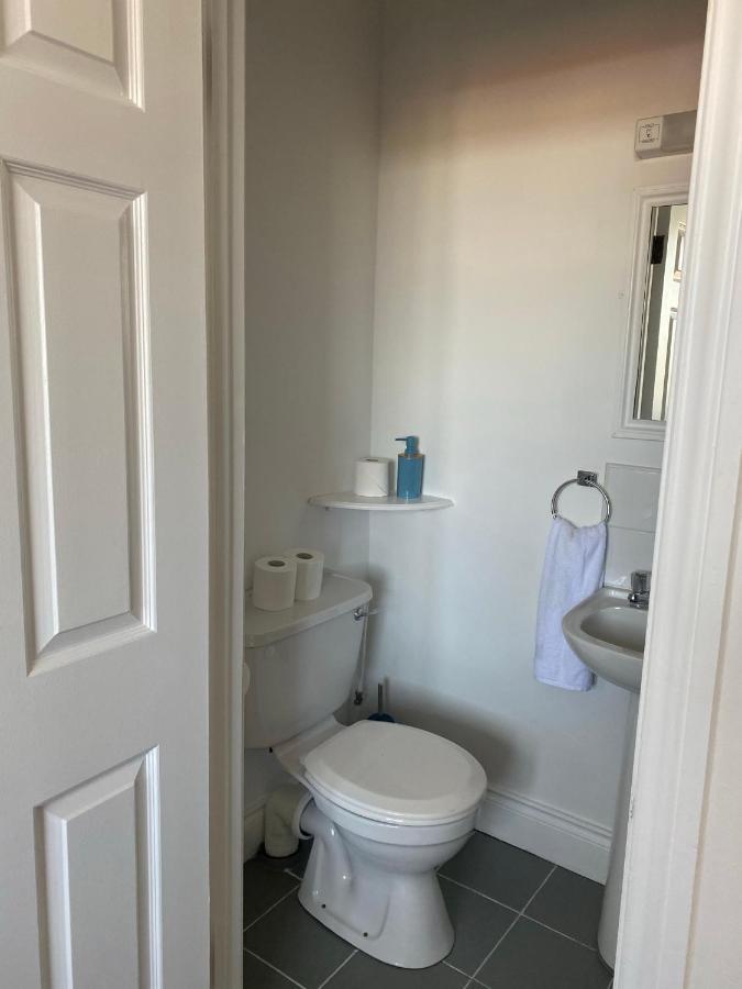 Quay Lodge Westport Luaran gambar