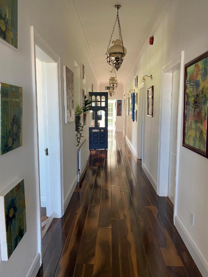 Quay Lodge Westport Luaran gambar