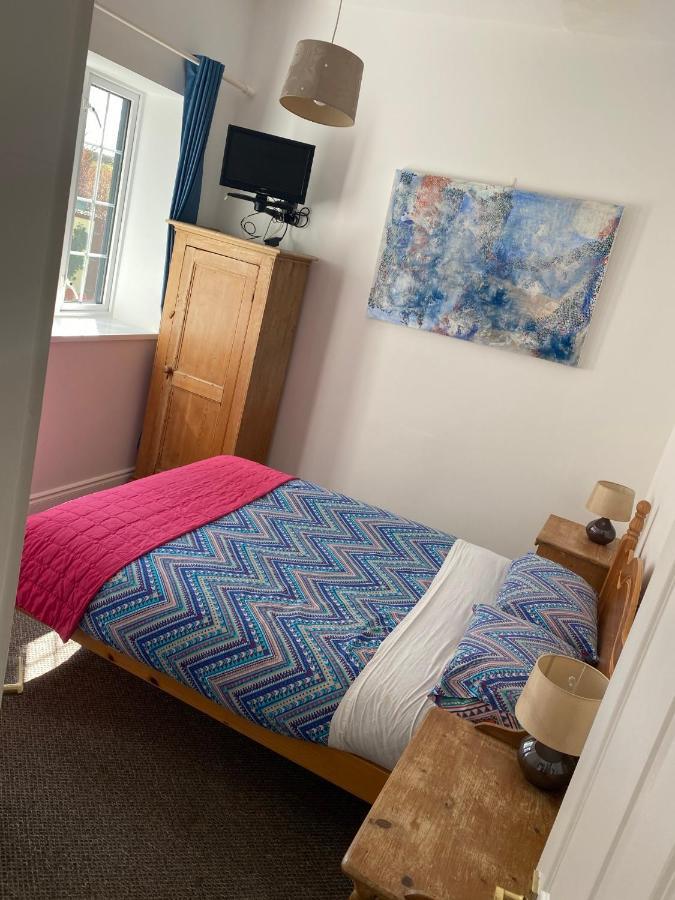 Quay Lodge Westport Luaran gambar